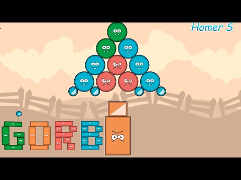 Blocks and Shapes Logic Puzzle Game for school kids walkthrough