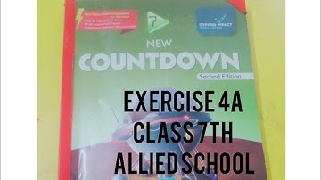 Allied school chapter 4 Exercise 4a Question 1 square root