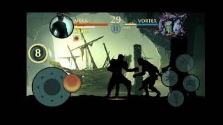 VORTEX RAID NO hack #shadow_fight_2