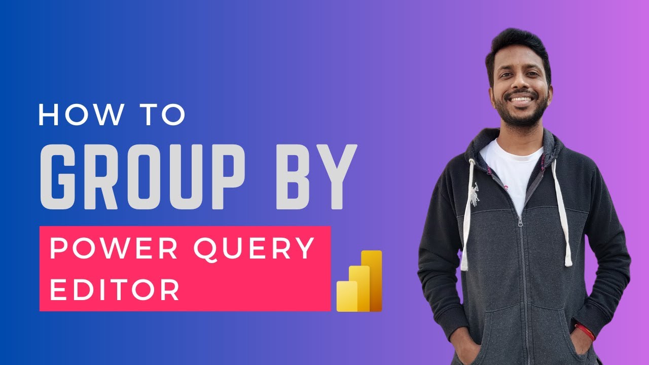 Group By Transformation in Power Query Editor - YouTube