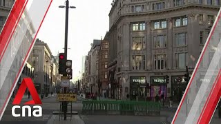 UK national debt soars to record high as COVID-19 pushes up borrowing