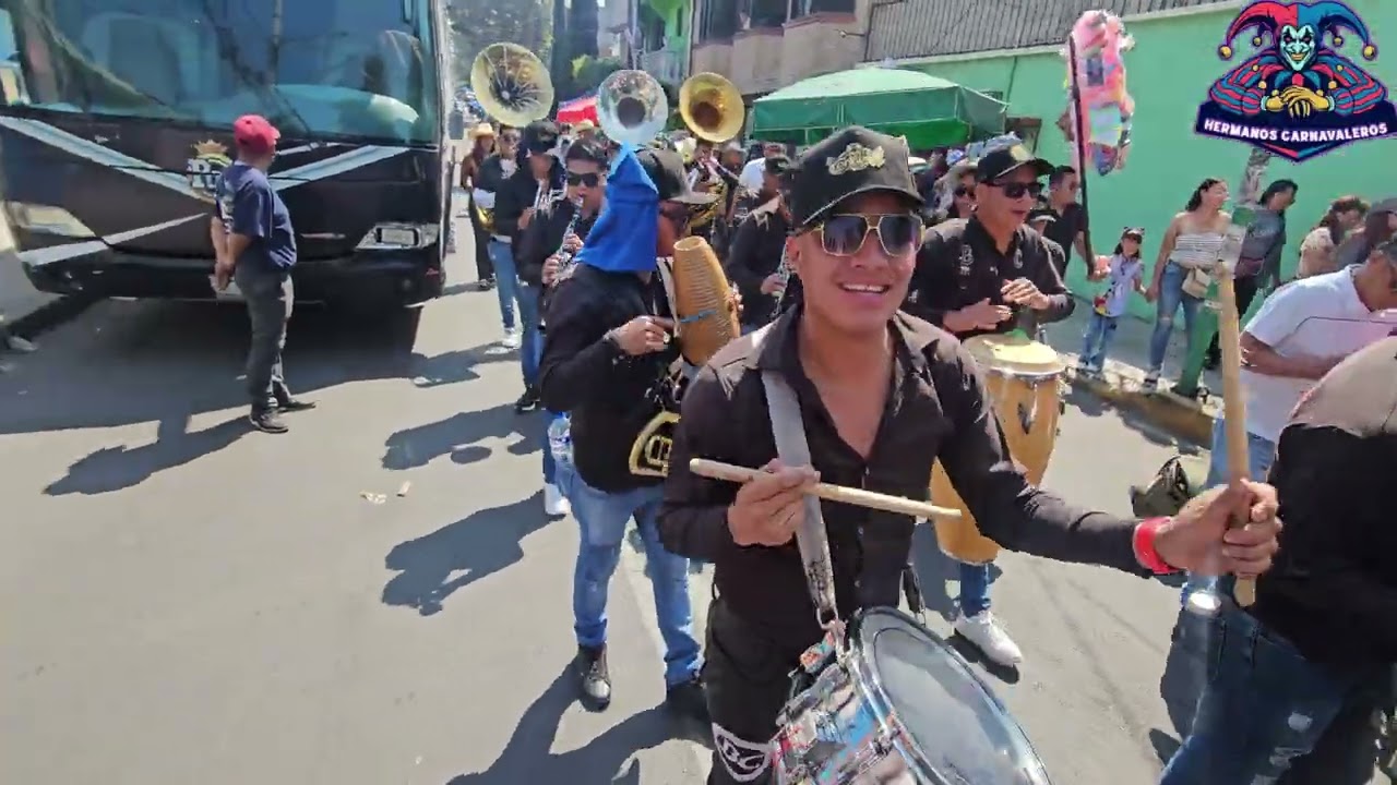 Banda Conguita en Santa Martha 2026