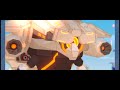 Middle of video