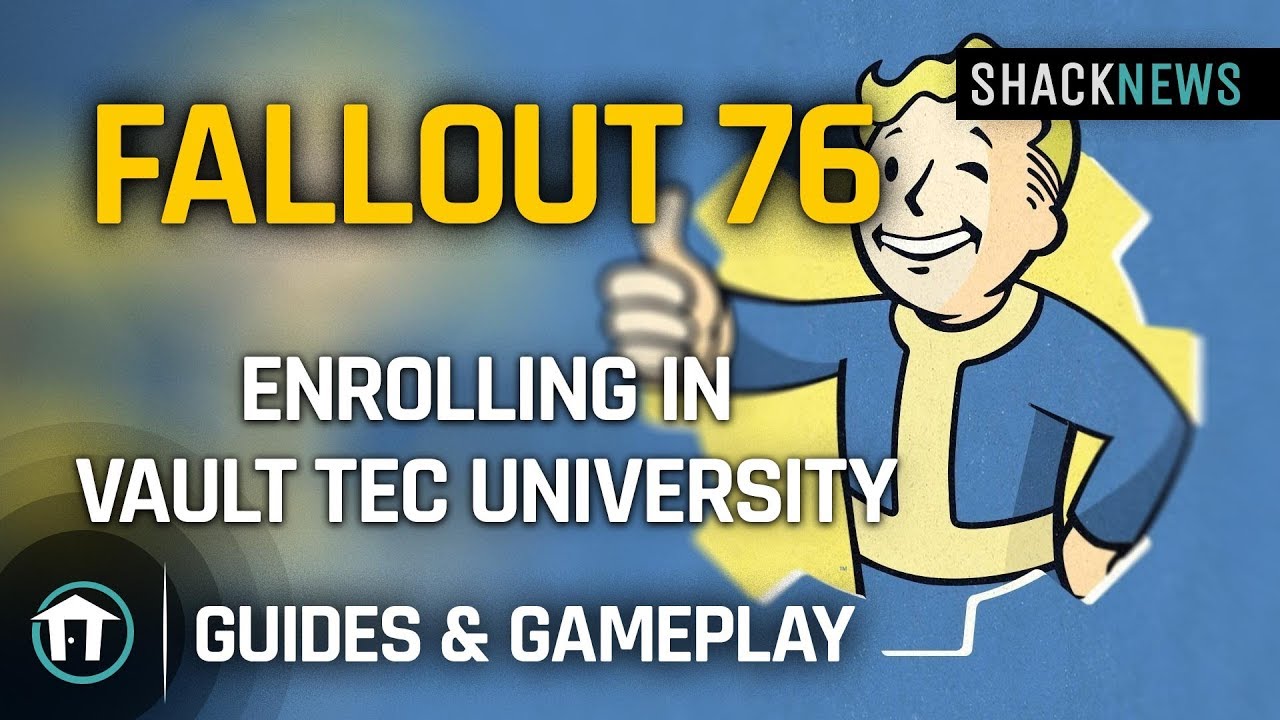 Посмотрите более 3 часов геймплея Fallout 76 с закрытого пресс-показа — ядерные атаки, создание персонажа и перестрелки
