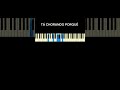 TÁ CHORANDO PORQUÊ | TUTORIAL SIMPLIFICADO