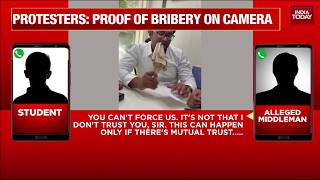 Sting Operation KPSC Recruitment Under Fire Over ₹80 Lakh Bribery Allegations | India Today screenshot 4