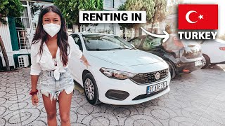 Renting a Car in Turkey as a Foreigner (what you must know)