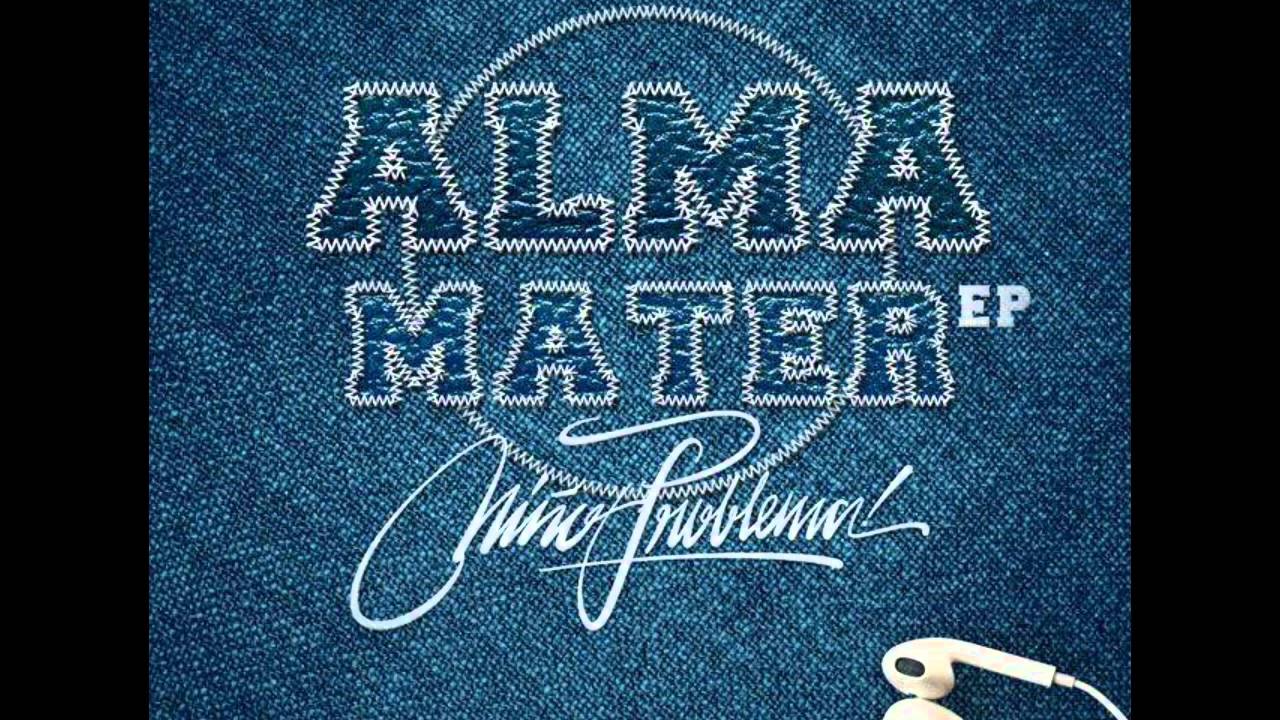 Niñoproblema - El jugador que siempre quiso el equipo contrario con DJ Lokione (Alma Mater EP))