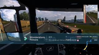 Euro truck Simulator TMP S1 Reckless Driving Report
