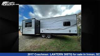 Remarkable 2017 Coachmen Toy Hauler Rv For Sale In Inman, Sc Rvusa.com