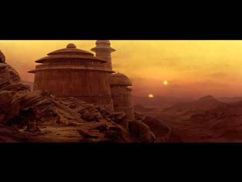 Palpatine replaced with Burping Frog from ROTJ video
