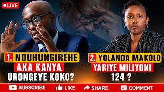 NDUHUNGIREHE na none: yemeye ko amabuye ya Tungstein bacuruza ava CONGO!