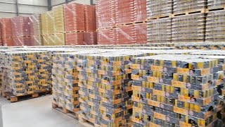 Guinea Complete American beverages 15000CPH Aluminum can CSD canning line screenshot 2