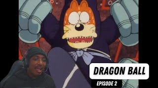 DRAGON BALL Episode 2 REACTION