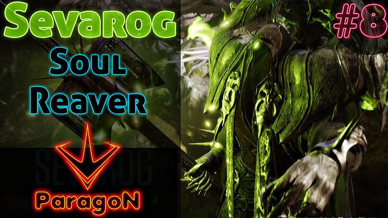 Paragon | Heroes Review | SEVAROG [HD1080|60fps]