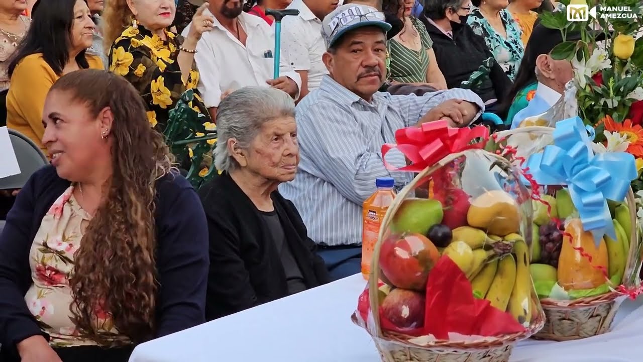 Caurio de Guadalupe 142 aniversario | AQUÍ VIVEN PERSONAS QUE TIENEN MÁS DE 100 AÑOS!!!!