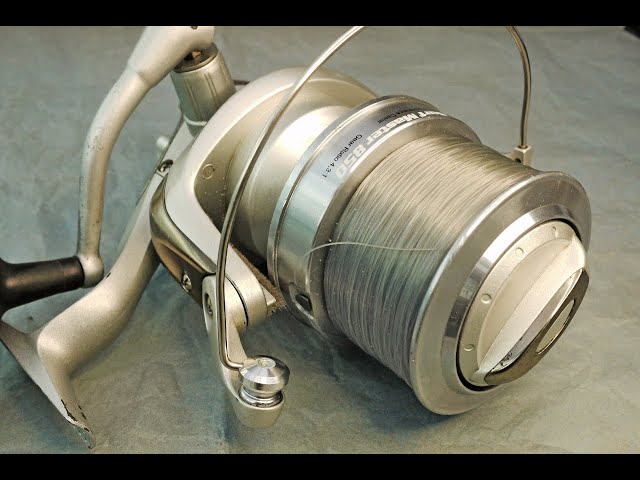 Shakespeare 2500 and Shakespeare 35 spinning reel breakdown and rebuild 