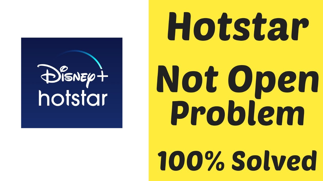 How To Fix Hotstar Not Opening Problem Hotstar latest update 2020