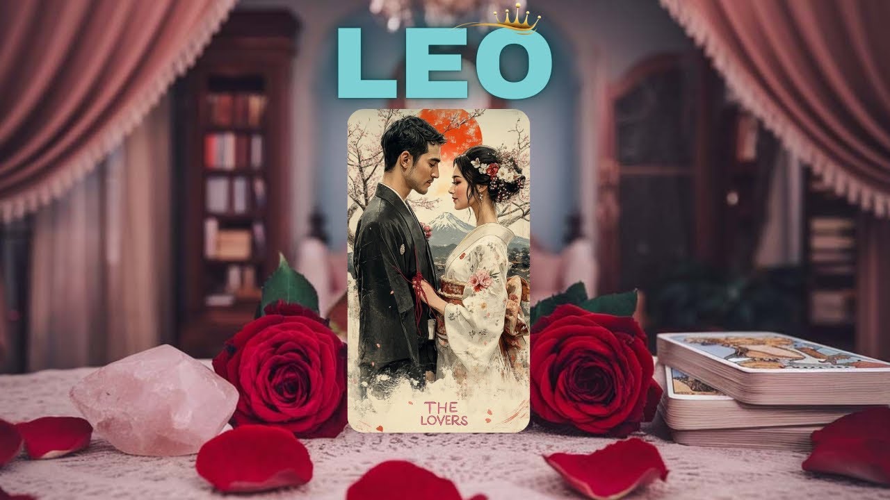 ЛЕВ ❤️🔥ПРИЗНАНИЕ В ЛЮБВИ ОТ ТОГО, КТО ВСЕГДА СДЕРЖИВАЛСЯ, СДЕЛАЕТ ТЕБЯ ТАКИМ СЧАСТЛИВЫМ!❤🤩ДЕКАБРЬ
