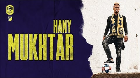 Nashville SC signs Hany Mukhtar as first Designated Player for MLS