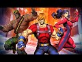 [Обзор] The Takeover (PC) - Streets of Rage 3.5?
