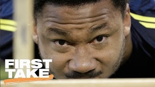 Are Modern Athletes Too Soft? | First Take | April 11, 2017 screenshot 2
