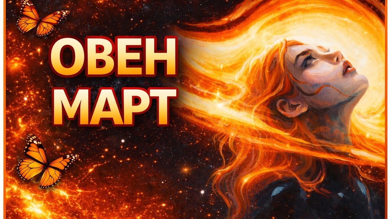♈️ОВЕН | МАРТ🌸 | ТАРО 2026