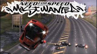 NFS Most Wanted: Badass Moments Part #2 screenshot 3