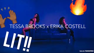 Erika Costell - Powerful Emotions ft. Tessa Brooks (Official Music Video)