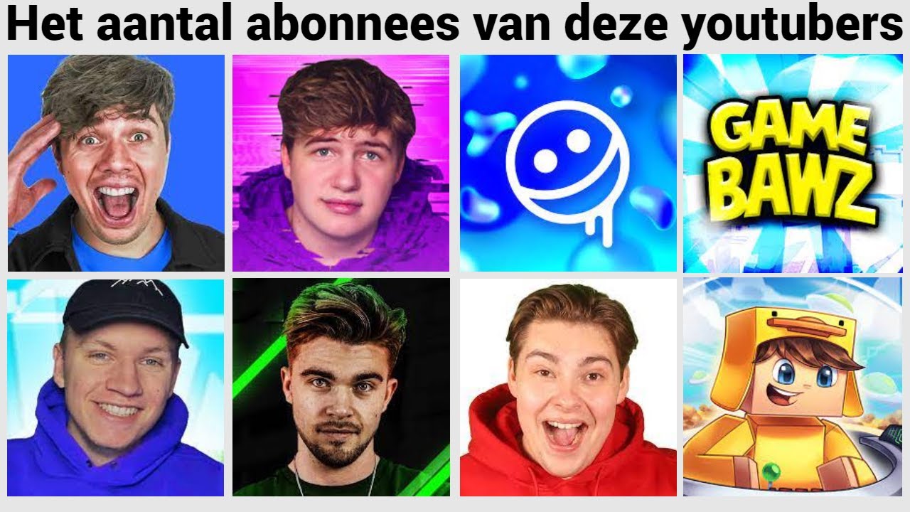 MICK vs GIEL vs Alex Klein vs Walnut vs.. - YouTube
