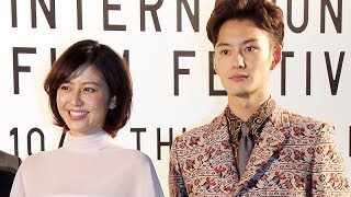 岡田将生、忽那汐里、長澤まさみ登場！ 第26回東京国際映画祭