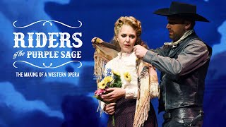 Riders of the Purple Sage_Official Trailer