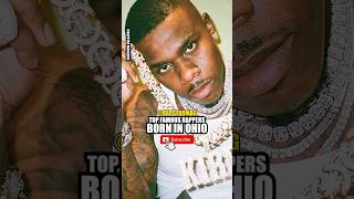 Famous Most Famous Rappers Born In Ohio… 💨🐐💯 #HipHop #RapMusic #Entertainment Net Worth