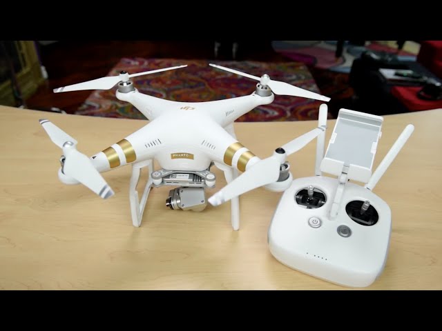 Best DRONE? DJI Phantom 3 Professional Unboxing and Sniff Test