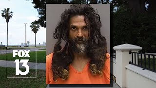South Tampa man shoots at suspect accused of attacking woman on evening walk