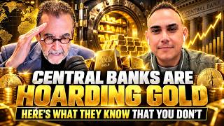 Central Banks Are Hoarding Gold: Here’s What They Know That You Don’t!