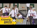 [ENG] [이적 경쟁] 감각적인(?) 댄스 배틀! 자존심이 밥 먹여주나? 아는 형님(Knowing bros) 94회