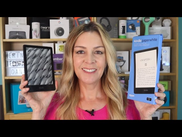 Kindle Paperwhite Reacondicionado blanco: Comparativa, unboxing y