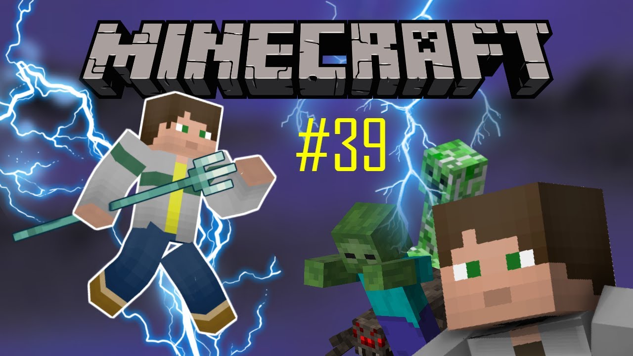 PRIKLICAL SEM STRELO! | Minecraft Survival #39