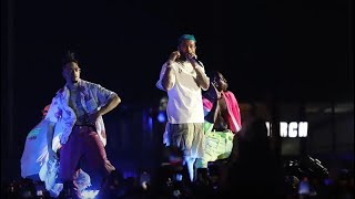 Chris Brown - No Guidance Live @RollingLoud Thailand 23