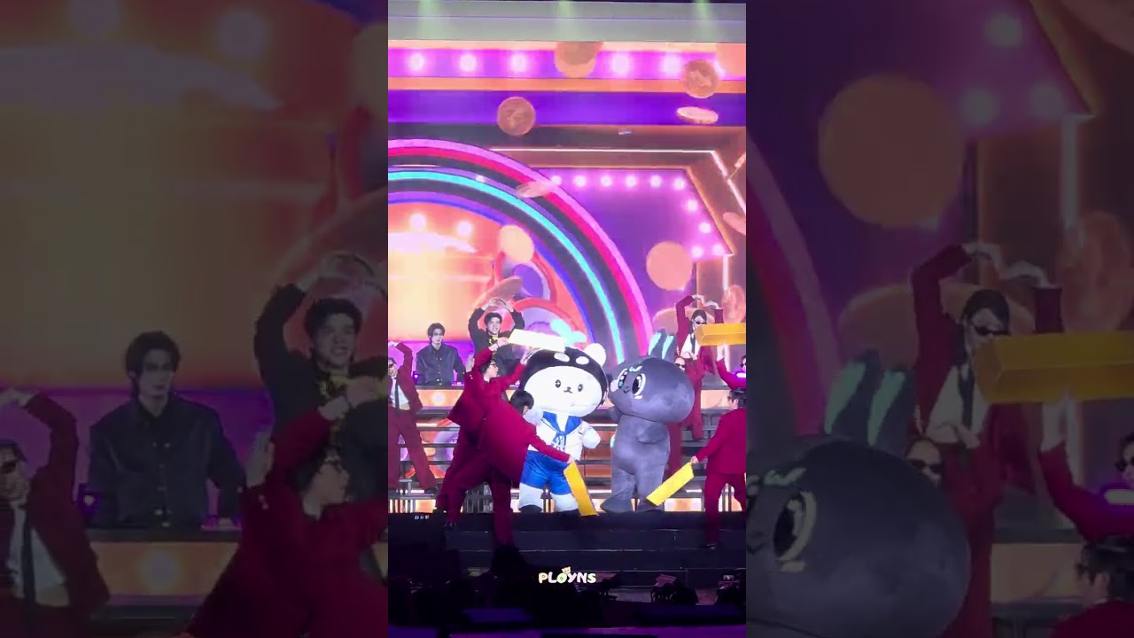 20260228 : Talk + เงินน่ะมีไหม - เตนิว Polcasan สกาย วินเม Metaa #PolcaFamMeetingD1