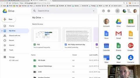 Google Classroom Tutorial for Teachers, Part 1:  Sharing Stuff!