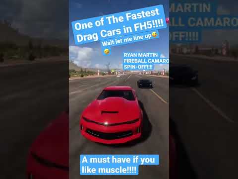 Forza Horizon 5 One of The Fastest Drag Cars!!!!#shorts#youtubegaming #subscribe #youtuber #anime
