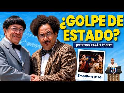 CRYING FRAUD BUT WANTS A COUP? PETRO’S INTENTIONS (AND WHAT ABELARDO WILL DO)
