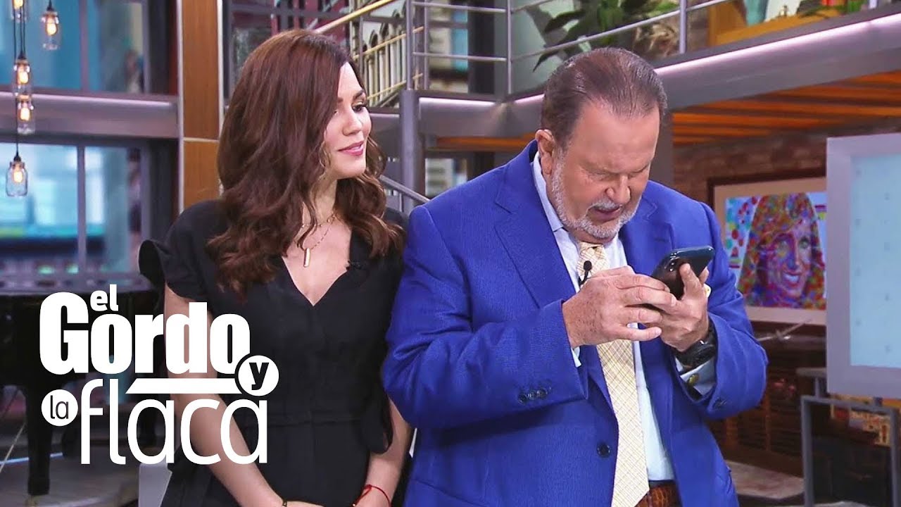 Así reaccionó Raúl de Molina al ver que Juan Rivera reveló públicamente su número de celular | GYF karina banda diputada