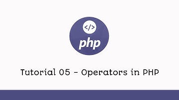 Learn PHP Operators