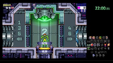 Metroid Fusion Randomizer 032 | Let