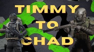 I Helped A Timmy Turn CHAD