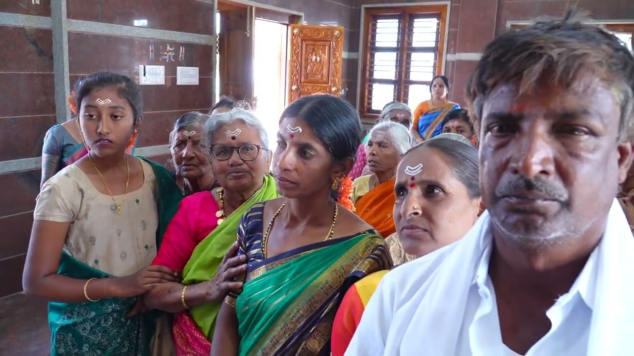 ಮರಳೆ ಗ್ರಾಮದ ಶ್ರೀ ಬಸವೇಶ್ವರ ಸ್ವಾಮಿ ನೂತನ ದೇವಸ್ಥಾನದ ಪ್ರತಿಷ್ಠಾಪನೆ || ದಿನ 2 || ಶ್ರೀ ಕ್ಷೇತ್ರ ಮರಳೆಗವಿಮಠ ||