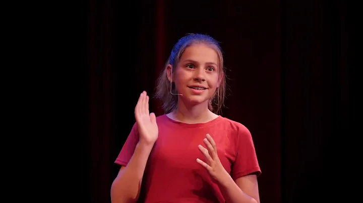 How to parent a teen from a teen’s perspective | Lucy Androski | TEDxYouth@Okoboji - DayDayNews